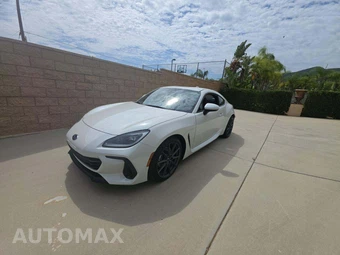 2026 Subaru BRZ Limited
