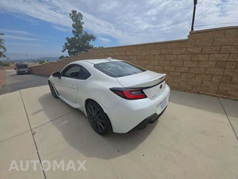 2026 Subaru BRZ Limited - miniatura 2