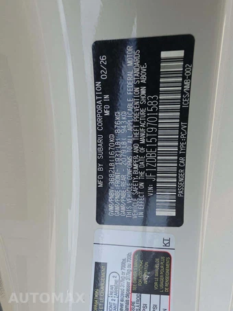 2026 Subaru BRZ Limited - miniatura 5