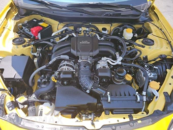 2026 Subaru BRZ Series.Yellow - miniatura 22
