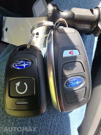 2026 Subaru Crosstrek Limited - miniatura 5