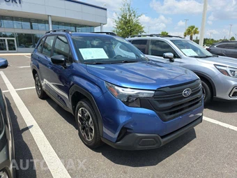 2026 Subaru Forester - miniatura 4
