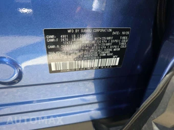 2026 Subaru Forester - miniatura 5