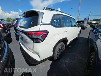 2026 Subaru Forester - miniatura 3