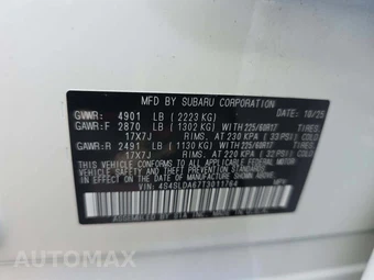 2026 Subaru Forester - miniatura 5