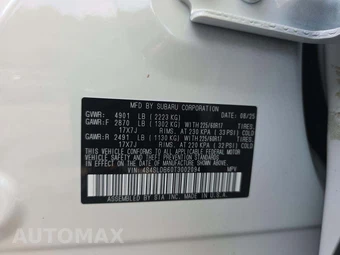 2026 Subaru Forester Premium - miniatura 5