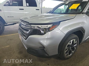 2026 Subaru Forester Premium - car from the USA, Manheim Buy-Now listing at AUTOMAX