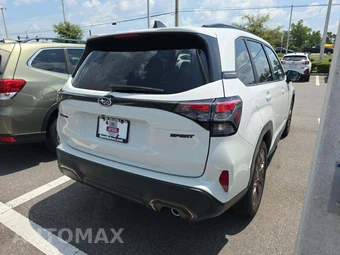2026 Subaru Forester Sport - miniatura 3