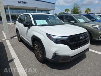 2026 Subaru Forester Sport - miniatura 4