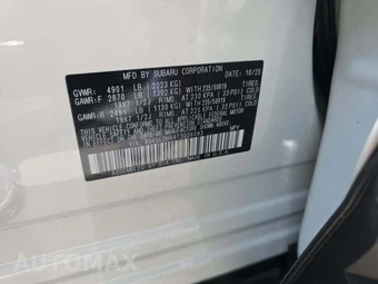 2026 Subaru Forester Sport - miniatura 5
