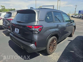 2026 Subaru Forester Sport - miniatura 3