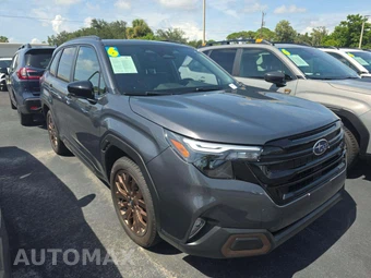 2026 Subaru Forester Sport - miniatura 4