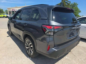 2026 Subaru Forester Touring - miniatura 2