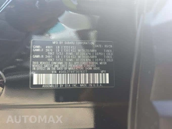2026 Subaru Forester Touring - miniatura 5