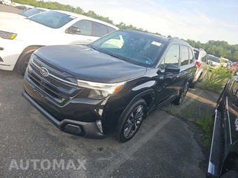 2026 Subaru Forester Touring Hybrid