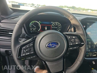 2026 Subaru Forester Touring Hybrid - miniatura 10