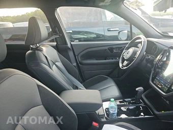 2026 Subaru Forester Touring Hybrid - miniatura 8