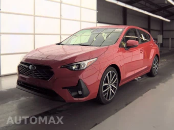 2026 Subaru Impreza Sport