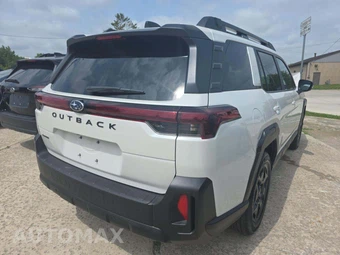 2026 Subaru Outback Limited - miniatura 3