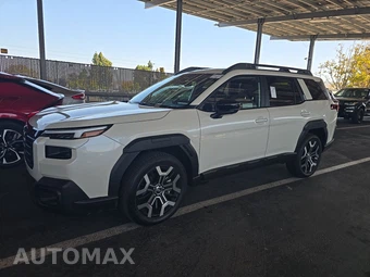 2026 Subaru Outback Touring XT