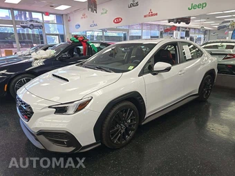2026 Subaru WRX Limited