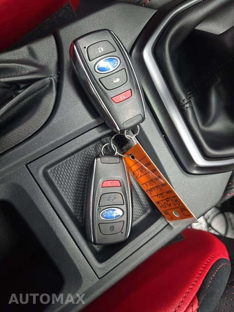 2026 Subaru WRX Limited – miniatura 8