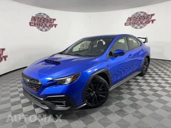 2026 Subaru WRX Premium - car from the USA, Manheim Buy-Now listing at AUTOMAX