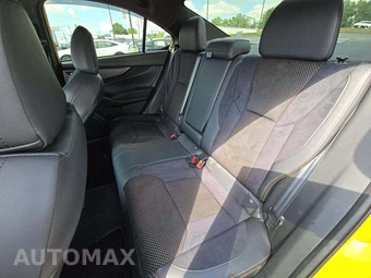 2026 Subaru WRX Series.Yellow – miniatura 13