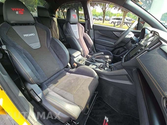 2026 Subaru WRX Series.Yellow – miniatura 18