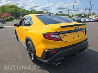 2026 Subaru WRX Series.Yellow – miniatura 2