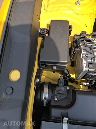 2026 Subaru WRX Series.Yellow – miniatura 21