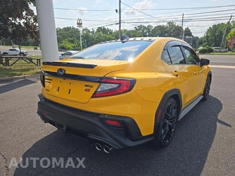 2026 Subaru WRX Series.Yellow – miniatura 3