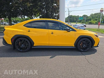 2026 Subaru WRX Series.Yellow – miniatura 4