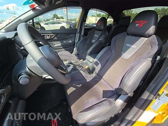 2026 Subaru WRX Series.Yellow – miniatura 6