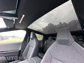 2026 Tesla Cybertruck Crew Cab Medium Bed - miniatura 10