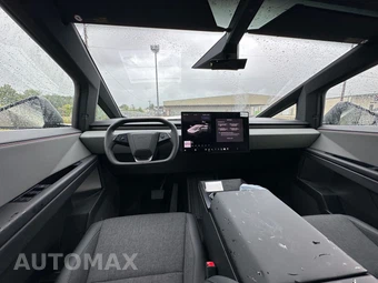 2026 Tesla Cybertruck Crew Cab Medium Bed - miniatura 16