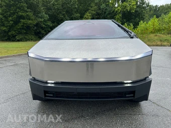 2026 Tesla Cybertruck Crew Cab Medium Bed - miniatura 2