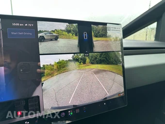 2026 Tesla Cybertruck Crew Cab Medium Bed - miniatura 25