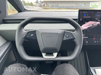 2026 Tesla Cybertruck Crew Cab Medium Bed - miniatura 31