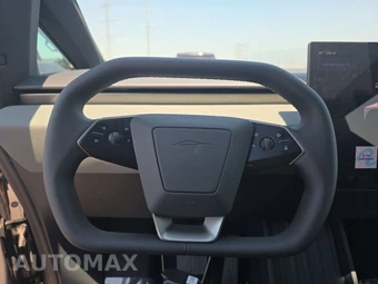 2026 Tesla Cybertruck Crew Cab Medium Bed - miniatura 10