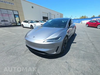 2026 Tesla Model 3 Performance - car from the USA, Manheim Buy-Now listing at AUTOMAX