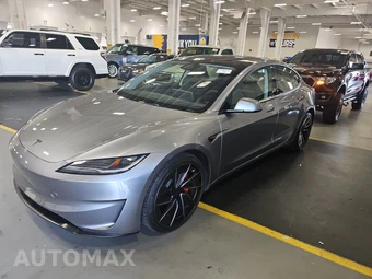 2026 Tesla Model 3 Performance - car from the USA, Manheim Buy-Now listing at AUTOMAX