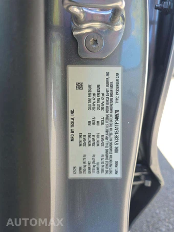 2026 Tesla Model 3 Premium - miniatura 2