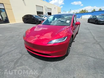 2026 Tesla Model 3 Premium