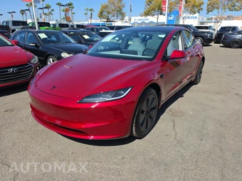 2026 Tesla Model 3 Premium