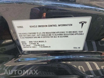 2026 Tesla Model 3 Premium – miniatura 23