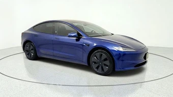 2026 Tesla Model 3 Standard