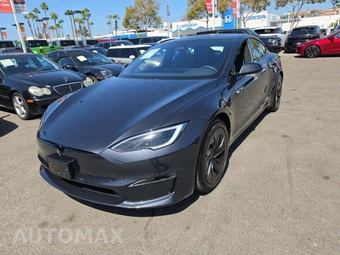 2026 Tesla Model S