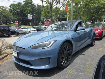 2026 Tesla Model S