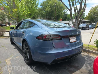 2026 Tesla Model S - miniatura 2